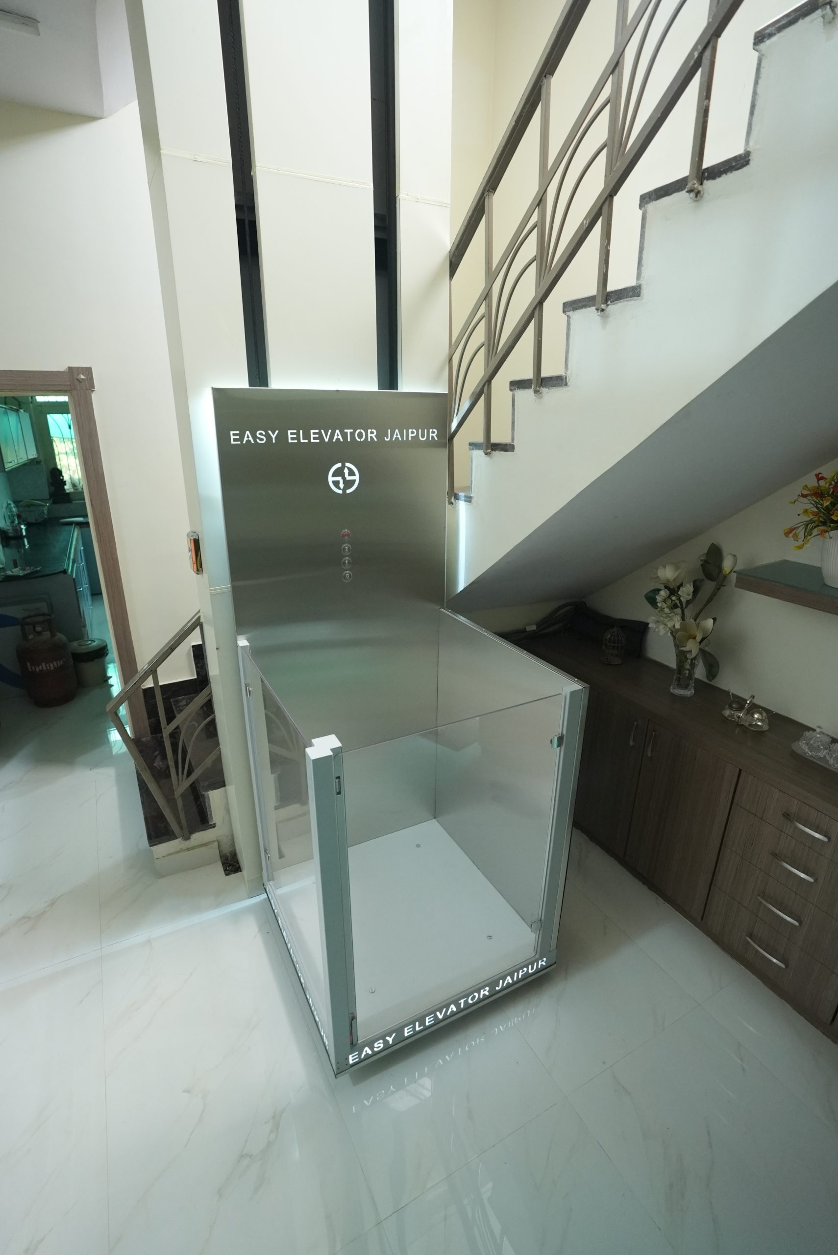 Mini Home Lift Image